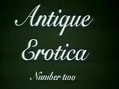 Vintage 1950&#039;s 1960&#039;s Otantik Antika Erotica 2 xLx