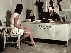 Crazy homemade BDSM, Military sex flick