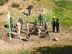 sexy rothaarige nimmt einen großen harten schwanz im freien sexy rothaarige nimmt einen großen harten schwanz im freien