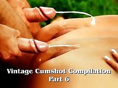 Vintage Cumshot Samling (Del 6)