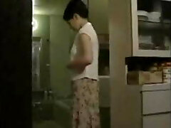 Japanese wifey caught by husband