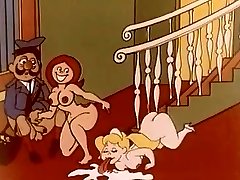 Die erotische Zeichentrickparade 3 komplett Cartonsex