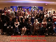 DomCon New Orleans 2017 FemDom Mistress Group Photoshoot DomCon New Orleans 2017 FemDom Mistress Group Photoshoot