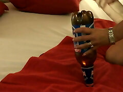 Bottle Insertion Bottle Insertion