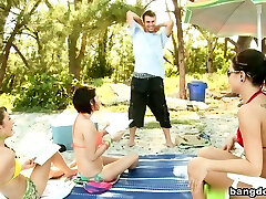 Beach Ball Inspection! Beach Ball Inspection!