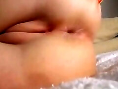 Big boobs shaved cameltoe cootchie closeup pussy and ass