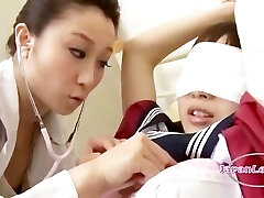 Doctor Ties Schoolgirl Doctor Ties Schoolgirl