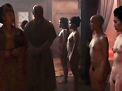 Olivia Cheng - Marco Polo (2014) s1e3-4