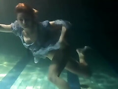 Super Hot Underwater Damsel You Havent Seen Yet Is All For You