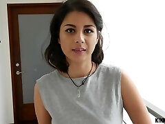 Kinky Family - Pummel her hairy pussy goodbye