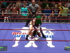 Morrigan Aensland Vs One Naughty Woman Morrigan Aensland Vs One Naughty Woman