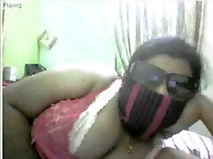 Indian chubby girl strip on web cam