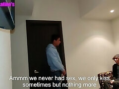 Dude pounds twink fiance before his weeding-Leo Estebans & Diddier (Trailer) Dude pounds twink fiance before his weeding-Leo Estebans & Diddier (Trailer)