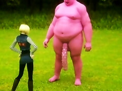 3D Emo Teens Ruined by Monsters! 3D Emo Teens Ruined by Monsters!