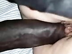 too big, massive cock