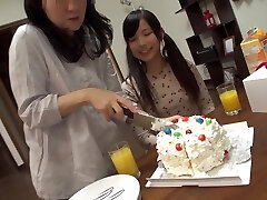 Day-to-day Of Enjoy Distorted And Dad Daughter Mummy Do Not Know Of ... Puberty.Manami 149cm