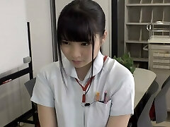 When I Asked a Fresh Lil' Nurse Who Keeps Making Mistakes to Give Me a Blowjob, She Remarkably Said Yes -3