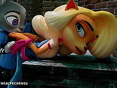 Judy: Breaking the law