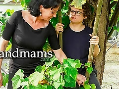 他妈的我的偷窥