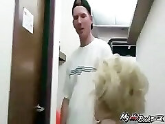 Some people might call Stella Marie a midget but, Some people might call Stella Marie a midget but,