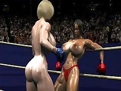 FPZ3D S vs G 3 DIMENSIONAL Toon Fistfight Catfight Huge Tits One-Sided FPZ3D S vs G 3 DIMENSIONAL Toon Fistfight Catfight Huge Tits One-Sided