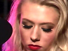 black and milky strippers fucked hard