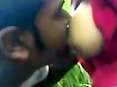 Young Indian Girl Giving A Bj