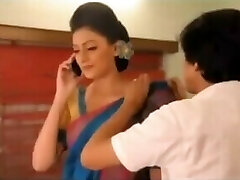 BANGLADESHI - dude enjoying hot aunty