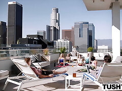 TUSHY DP QUEENS VOL. 3 TUSHY DP QUEENS VOL. 3