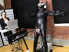 Conditioning with Fuckmacine Conditioning with Fuckmacine