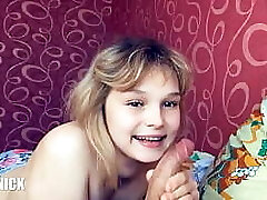 淘气的继女给她口交/暨在嘴里