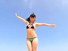 18 Year Old Chinese Girl In A Bikini Non Nude