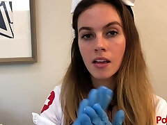 Miss Bell Asmr - Nineteen April 2021 - Nurse Roleplay