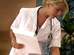 Blonde Nubile Nurse Sammi Rhodes