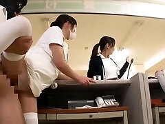 Nipponese Naughty Vixen Thrilling Sex Clamp