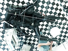 Check-up and fuck machine treatment Check-up and fuck machine treatment