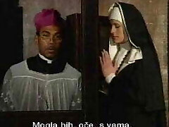 priest shows cock priest shows cock