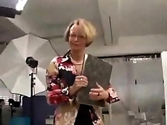 金发碧眼的拳交的奶奶凸轮