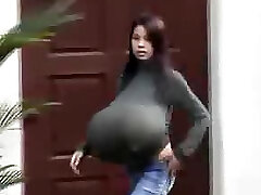 Huge Fucking Tits