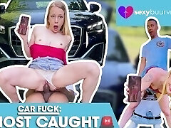 黑人男子刘海白人妇女在车-几乎被抓住:CHRYSTAL新恩(荷兰)-SEXYBUURVROUW 黑人男子刘海白人妇女在车-几乎被抓住:CHRYSTAL新恩(荷兰)-SEXYBUURVROUW