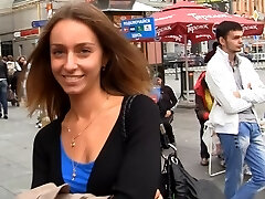 Young pretty girl gets porked real hard