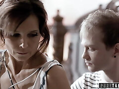 PURE TABOO, 2 Step-Brothers DP Their Step-Mommy