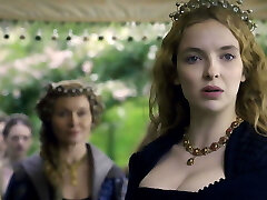 Jodie Comer (Heaving Bumpers) White Princess Jodie Comer (Heaving Bumpers) White Princess