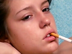 Adele Exarchopoulos Puss In Blue Is The Warmest Color