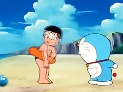 un jagger le borran el vãdeo de doraemon et le follan el culo ah si papi2