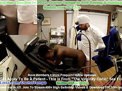 Virgin Rina Arem Gets Deflowered In A Clinical Way By Physician Tampa As Nurse Stacy Shepard Watches And Helps The Deflower