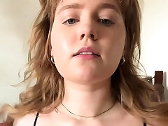 Girl Webcam Solo Dirtytalk Free Masturbation Pornography Video