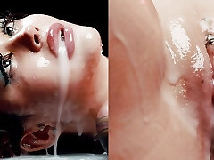 Monster Cumflation - All the way through - Purple Breezy in The Arcade Machine Part I Monster Cumflation - All the way through - Purple Breezy in The Arcade Machine Part I