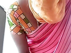 swetha tamil żona sari rozebrać gorący audio