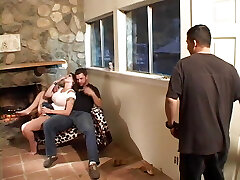 我的妻子喜欢Gang-Bang#01